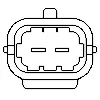 Sensor de Temperatura Externa