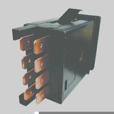 Interruptor Luz de Emergência 8 Term Comut