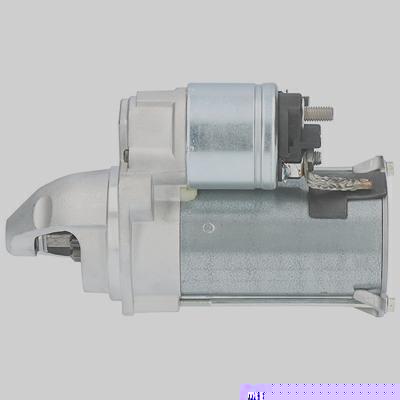Motor de Partida