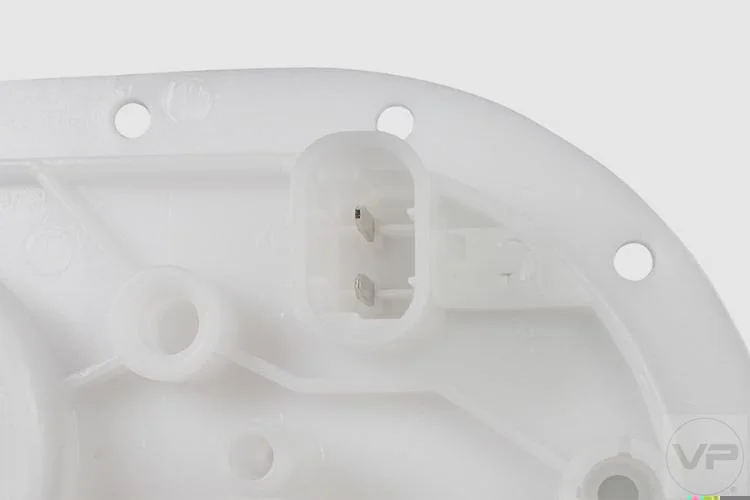 Flange de Combustível
