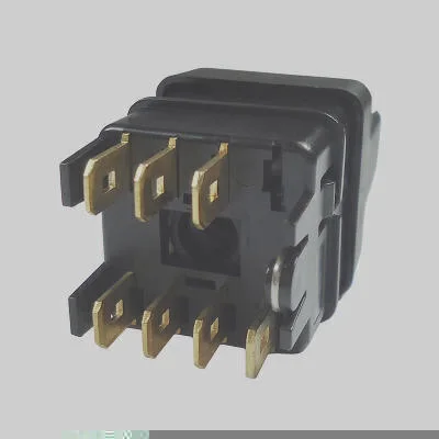Interruptor Luz Emergência Comutadora