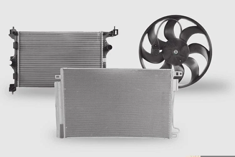 Kit Colisão DENSO BC023000-7160RC