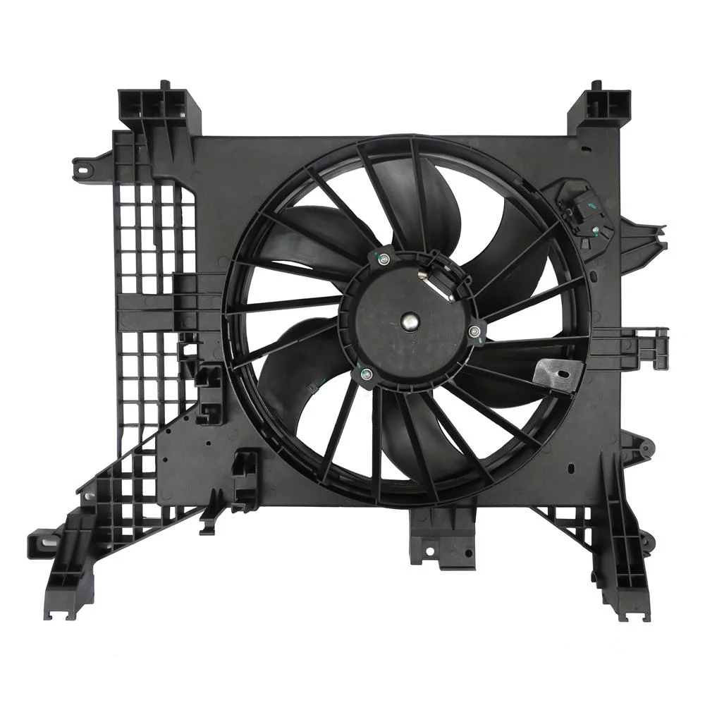 ELETROVENTILADOR 12V 384,00W GAUSS GE1069