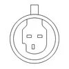 Sensor Eletrônico de Pressão