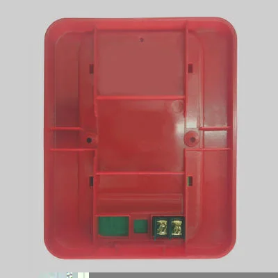 Sirene Incêndio Bitonal 105dB 24V