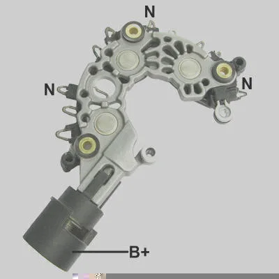 Retificador GAUSS GA1417