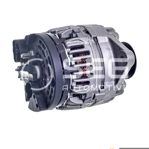 Alternador, KCB1, 24V, 20/50A, CW (com polia)