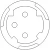 Sensor Eletrônico de Pressão