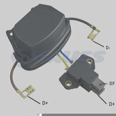 Regulador de Voltagem GAUSS GA969