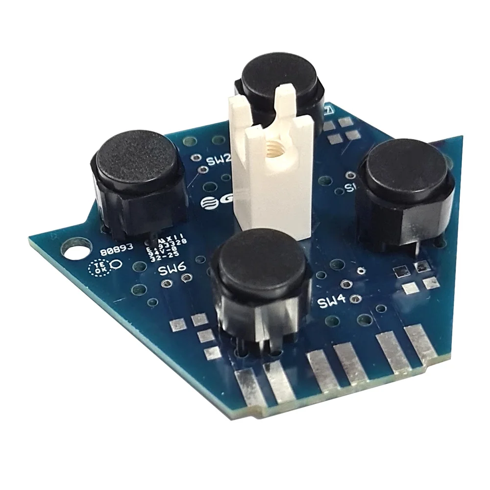 CIRCUITO IMPRESSO GAUSS GS27001