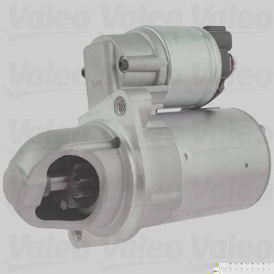 Motor de Partida VALEO 849500