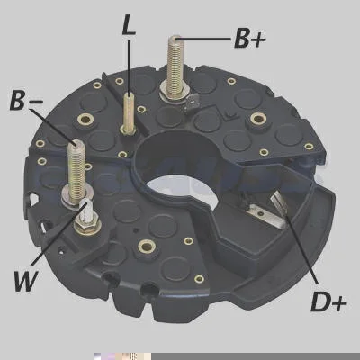 Retificador GAUSS GA1547