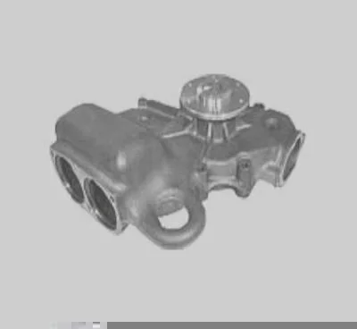 Bomba D' Água MAGNETI MARELLI BMM0375