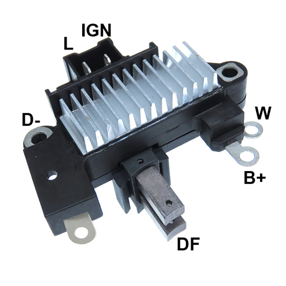 Regulador de Voltagem GAUSS GA597