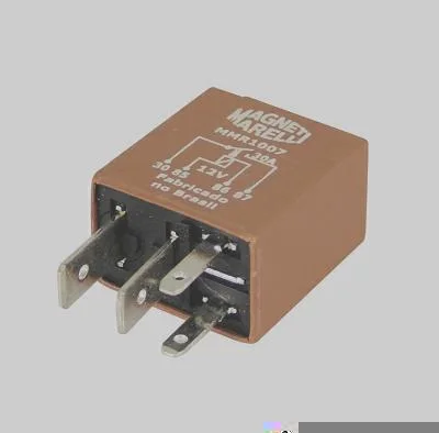 Injeção Eletrônica, Faróis Auxiliares, Vidro Traseiro MAGNETI MARELLI MMR1007