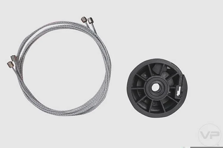 Kit Máquina de Vidro VP 5114