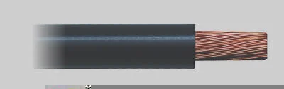 Cabo PP 2 Vias Rolo 100m Capa Externa Borracha DNI HFXCB50