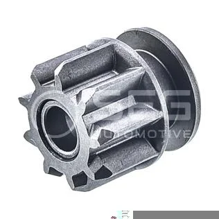Pinhão do Impulsor de Partida, C60-M, 9 Dentes