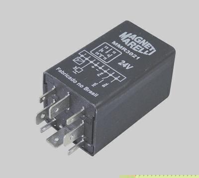 Controle da Rotação do Motor MAGNETI MARELLI MMR3021