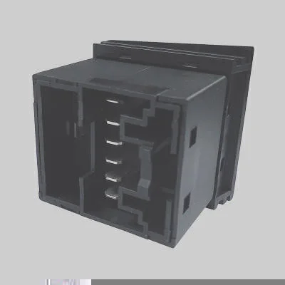 Interruptor Vidro Fiat Duplo Verde Comut.