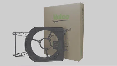 Defletor de Ar VALEO VA820668