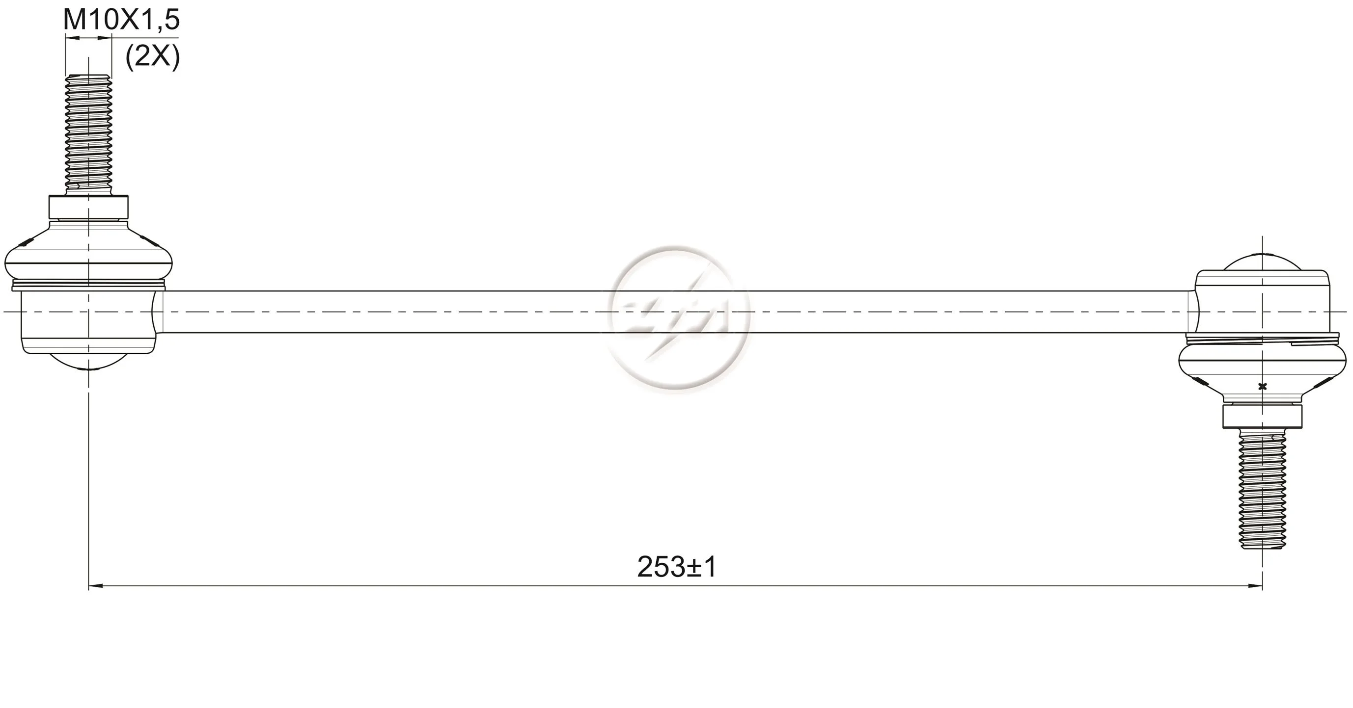 ZM 370.114.61 - Bieleta
