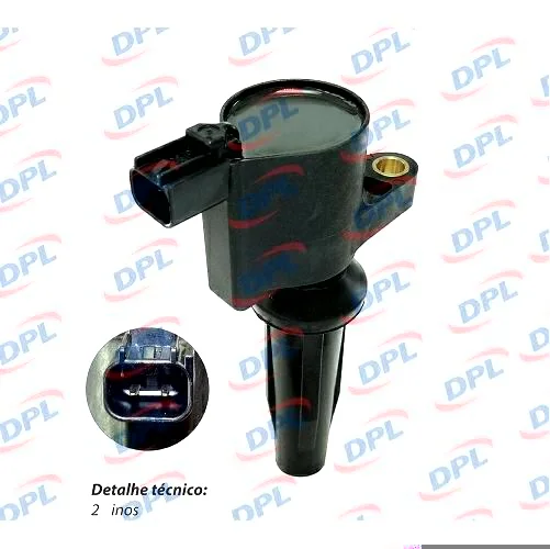 Bobina de Ignição DPL DPL-202366