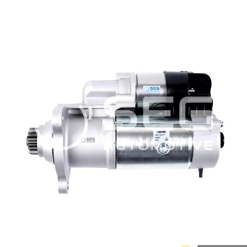 Motor de Partida, HXF95-L, 24V, CW, 12 Dentes SEG T001.000.077