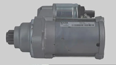 Motor de Partida