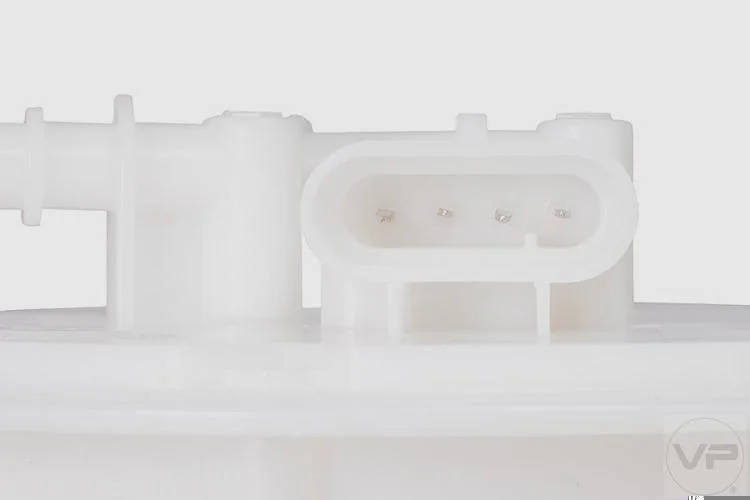 Flange de Combustível