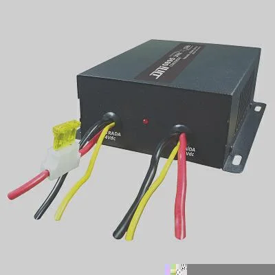 Conv. Redutor 24VDC p/ 12VDC 420W Pico c/ Cooler DNI DNI0895