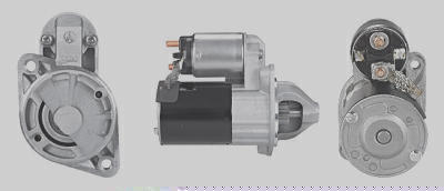 Motor de Partida VALEO 600060