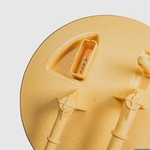 Flange de Combustível