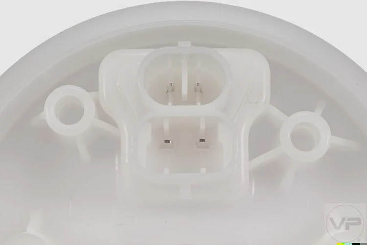 Flange de Combustivel