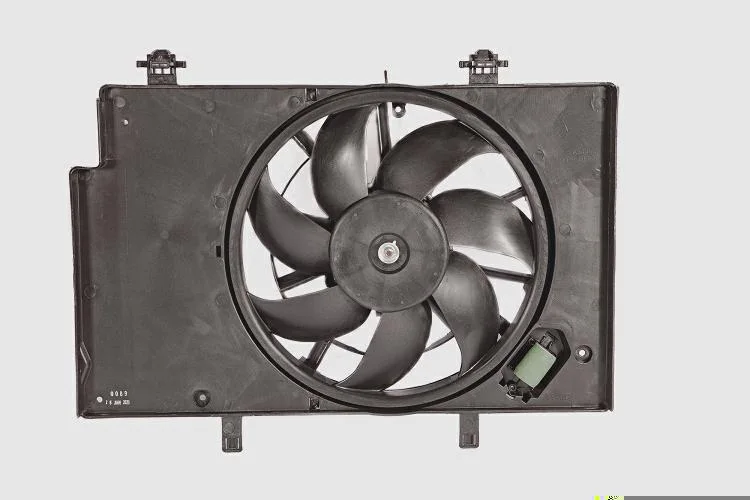 Eletroventilador DENSO BC261472-0170RC