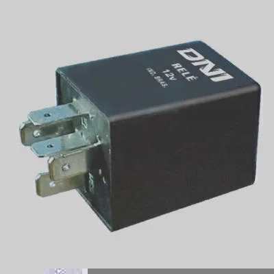 Relé Parada Solicitada 12V 5 Terminais DNI DNI0308