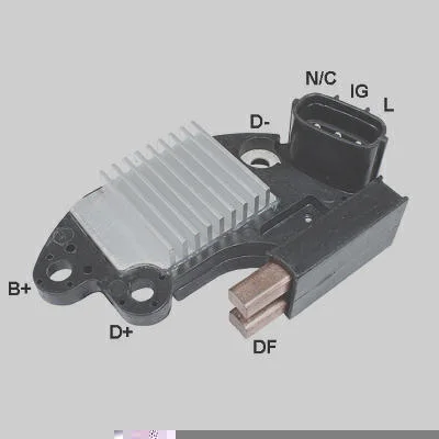 Regulador de Voltagem GAUSS GA599