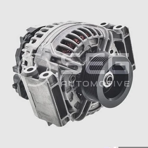 Alternador SEG, NCB1, 24V, 35/80A, CW (com polia)