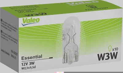 Lâmpada 12V VALEO 430307
