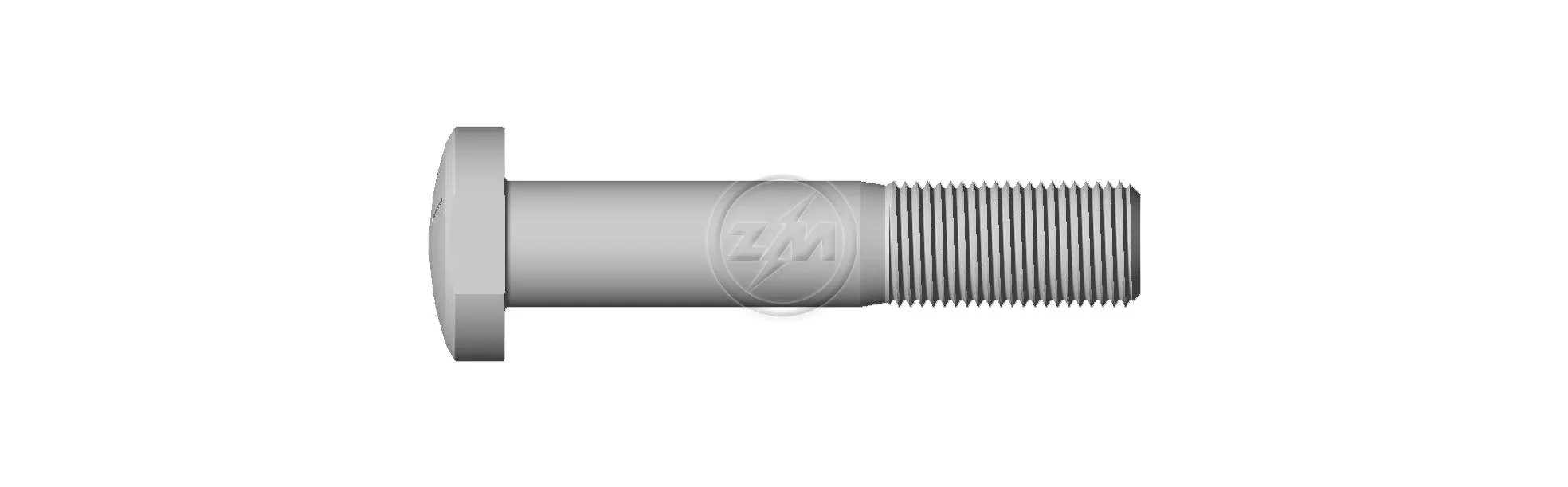 ZM 30.508.36 - Parafuso de Roda - TRA ZM 3050836