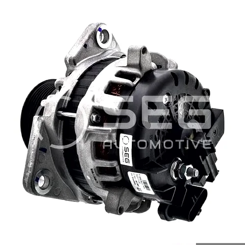 Alternador SEG, C5M, 24V, 35/80A, CW (com polia)