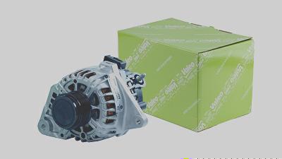 Alternador VALEO 600229