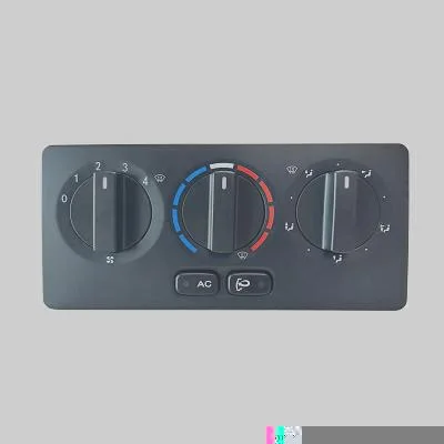Painel Comando Ar-Cond. MB Accelo 24V DNI DNI2821