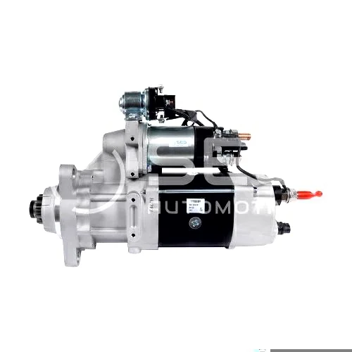 Motor de Partida, 39STR, 24V, 9.0KW, CW, 12 Dentes SEG T001.000.081