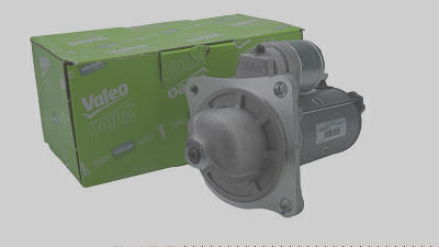 Motor de Partida VALEO 438169