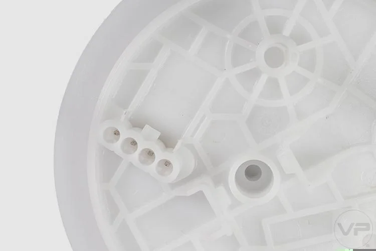 Flange de Combustível