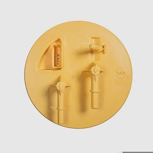 Flange de Combustível