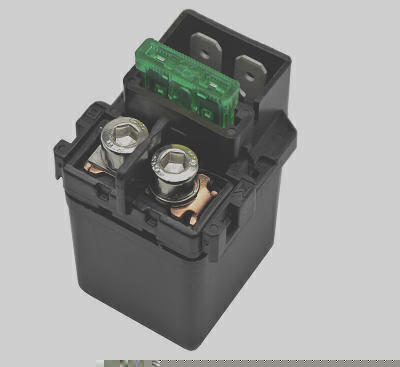 Relé de Partida GAUSS GM22016
