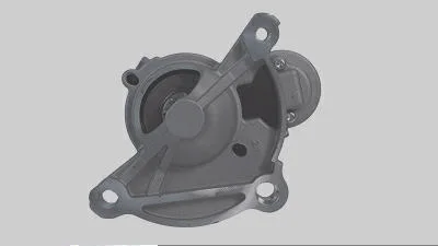 Motor de Partida
