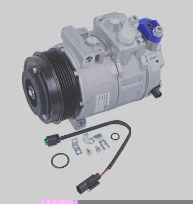 Compressor MAGNETI MARELLI 8FK351322891